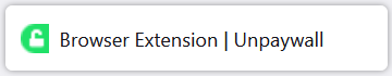 Browser Extension Unpaywall